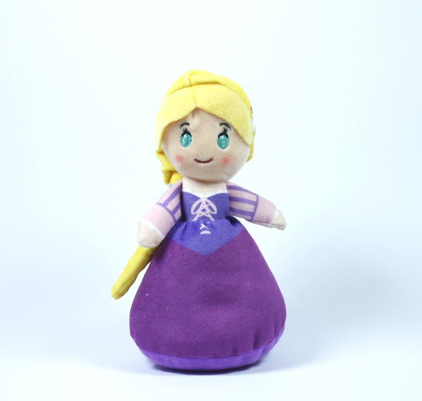  poupée princesse raiponce 20 cm 